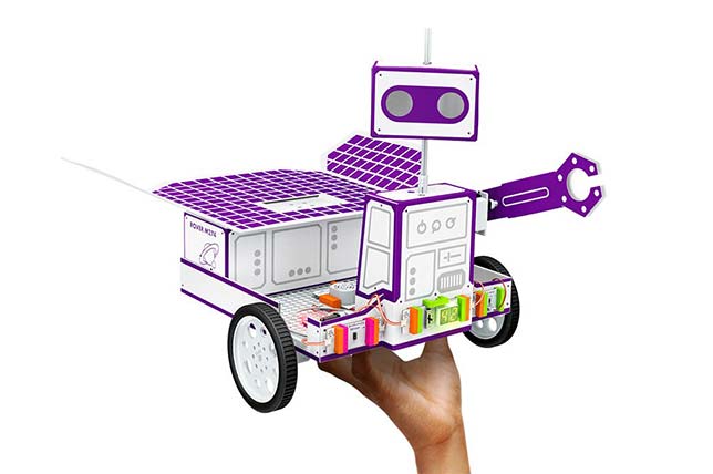 littleBits Launches STEAM Invention Kits